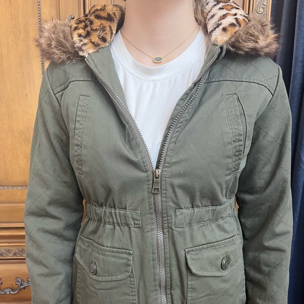 Urban Republic Girls Collection Jacket